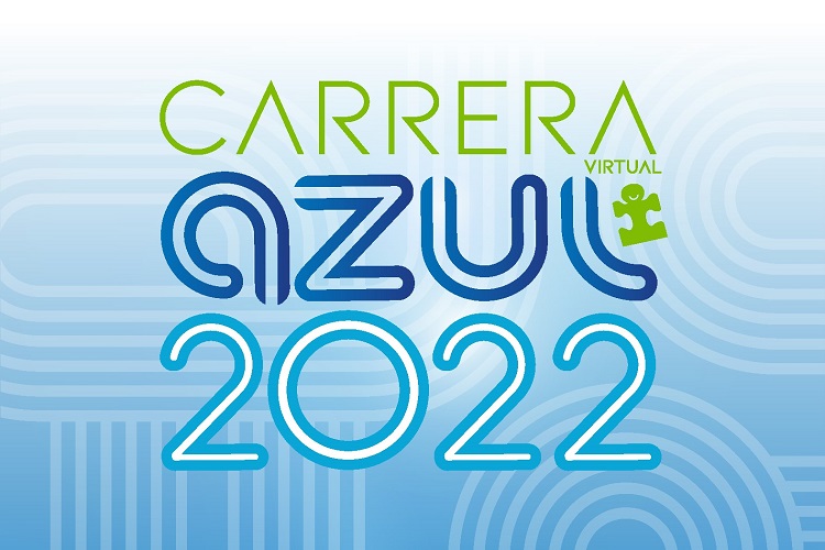 CARRERA AZUL VIRTUAL 2022